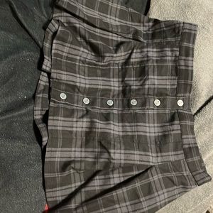 Hot Topic Hogwarts skirt for women